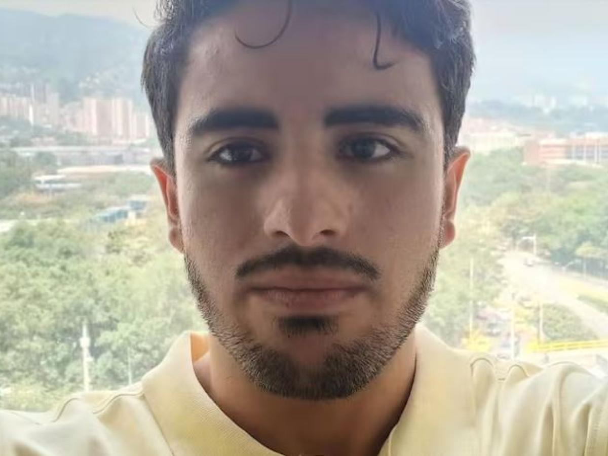 Mateo Pérez Rueda: denuncian posible asesinato en Antioquia