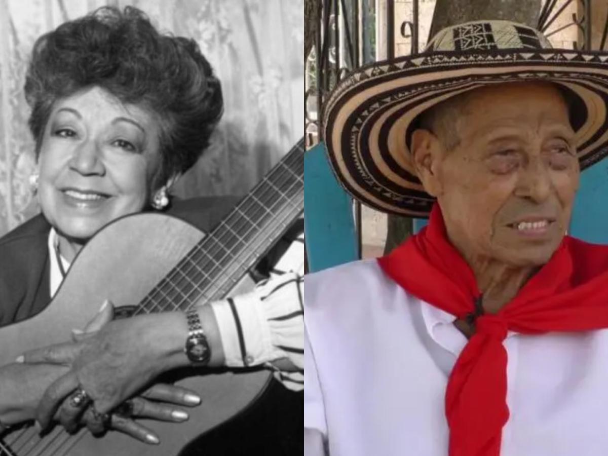 Matilde Díaz y Camilo Parra: centenario de su legado en la música