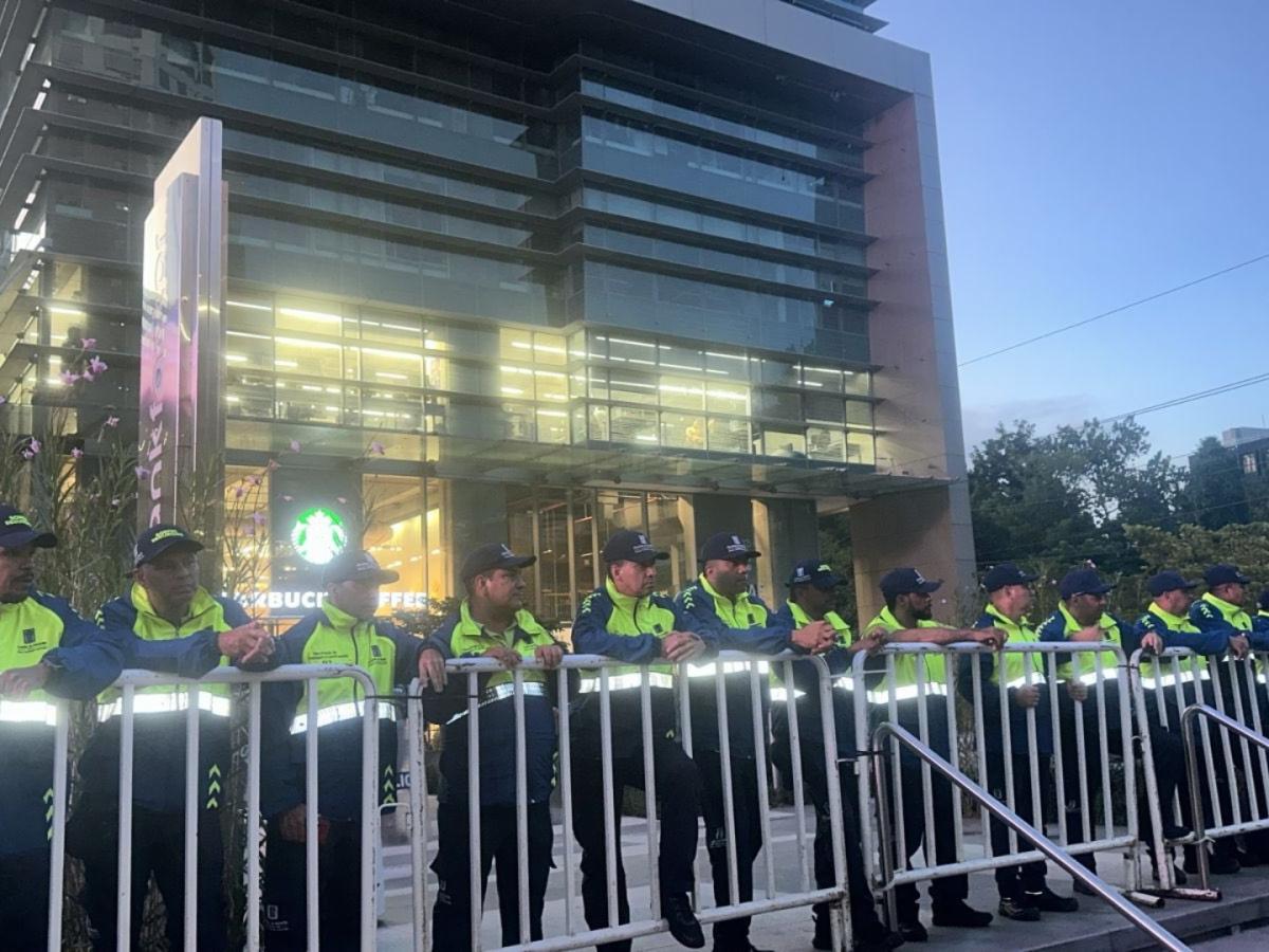 Marchas en Medellín: Procuraduría y Personería investigarán a funcionarios de la Alcaldía 