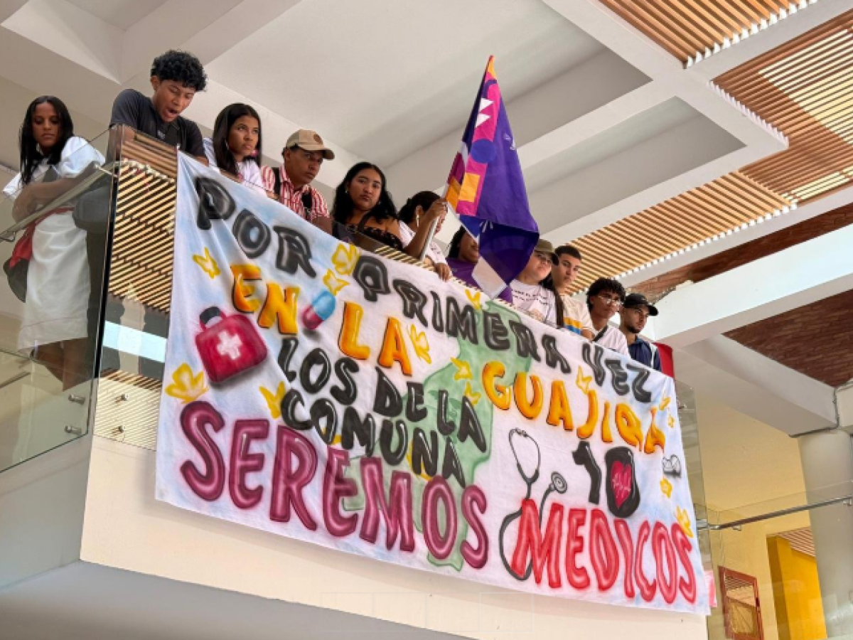 Universidad de La Guajira inicia programa de Medicina