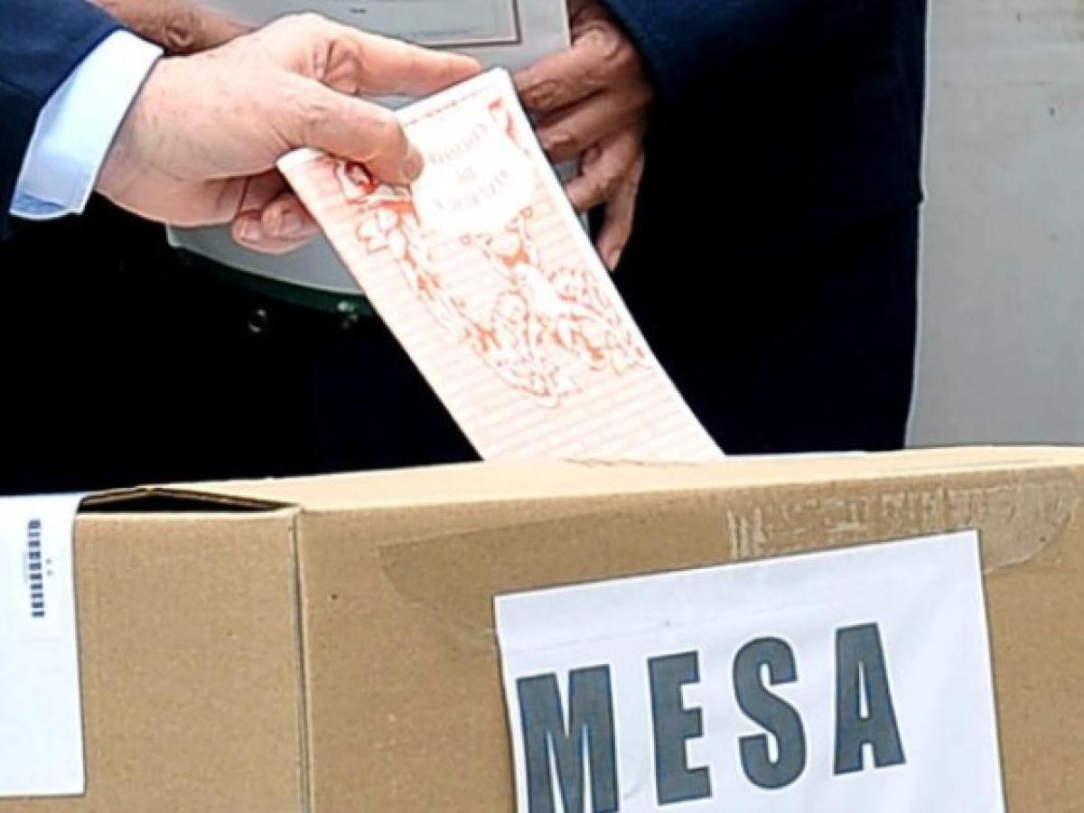 Medidas vigilancia financiación de campañas 