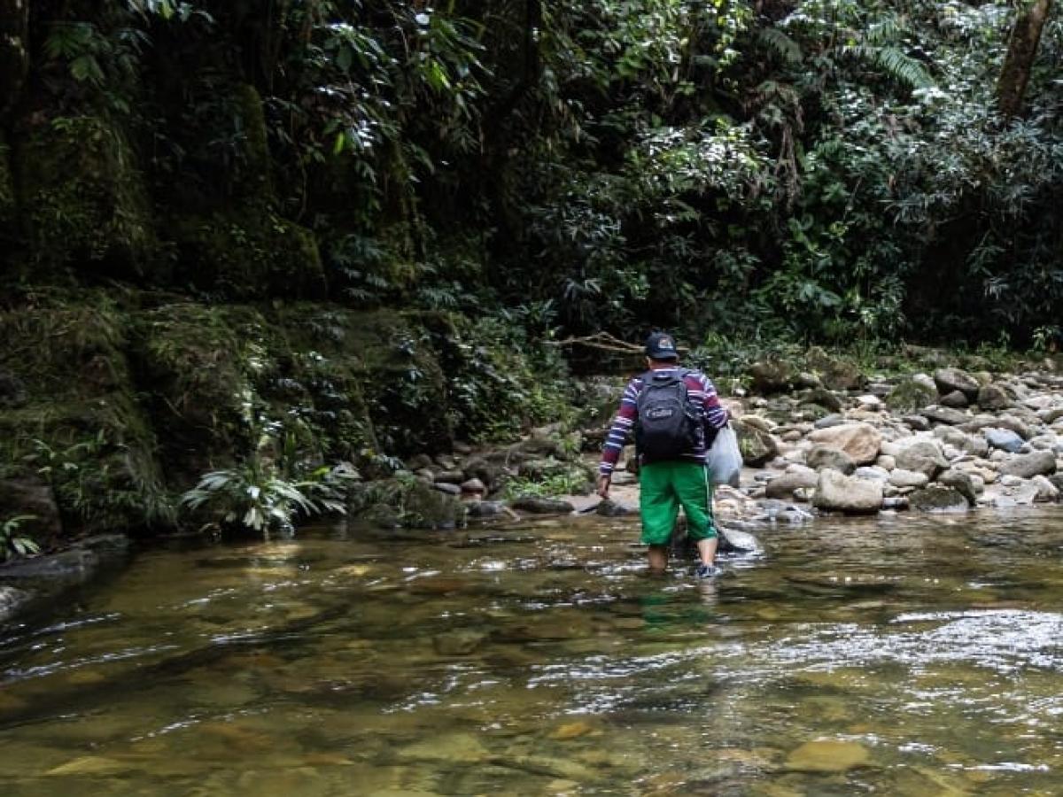Turismo para la paz en Antioquia:  Memorias Comunes