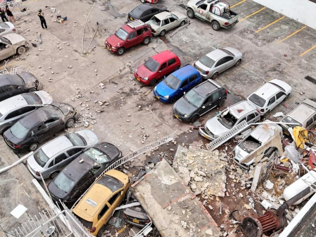 ¿Qué pasó en la piscina de Mesitas del Colegio?