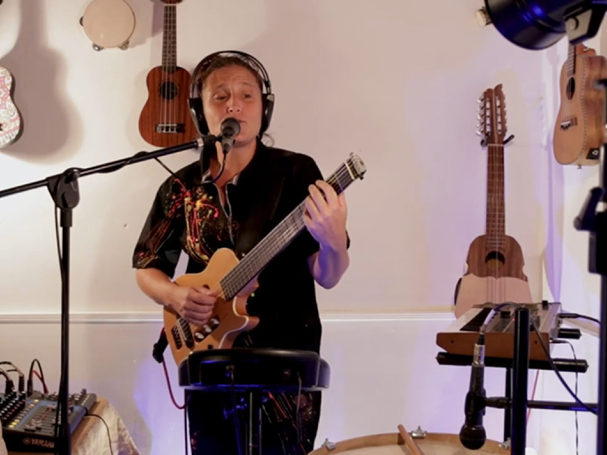 Miércoles de Descarga: “Cómo sería el mundo”, Masilva feat. Dafne Usorach