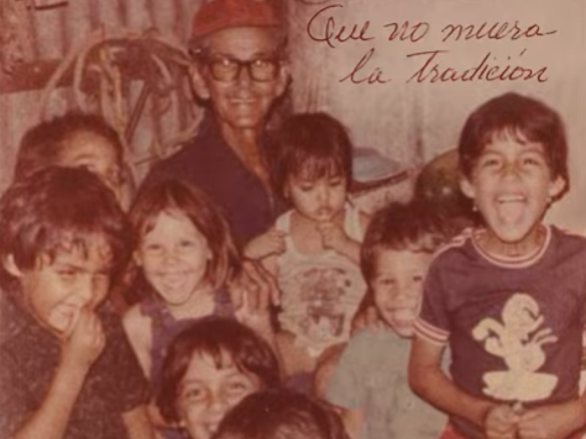 Miércoles de descarga: Santo del día, Aida Bossa