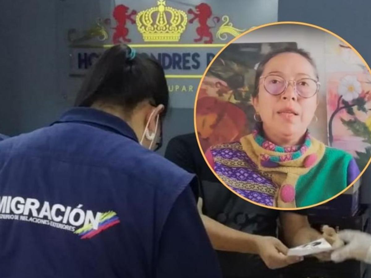 Gloria Esperanza Arriero, nueva directora de Migración Colombia