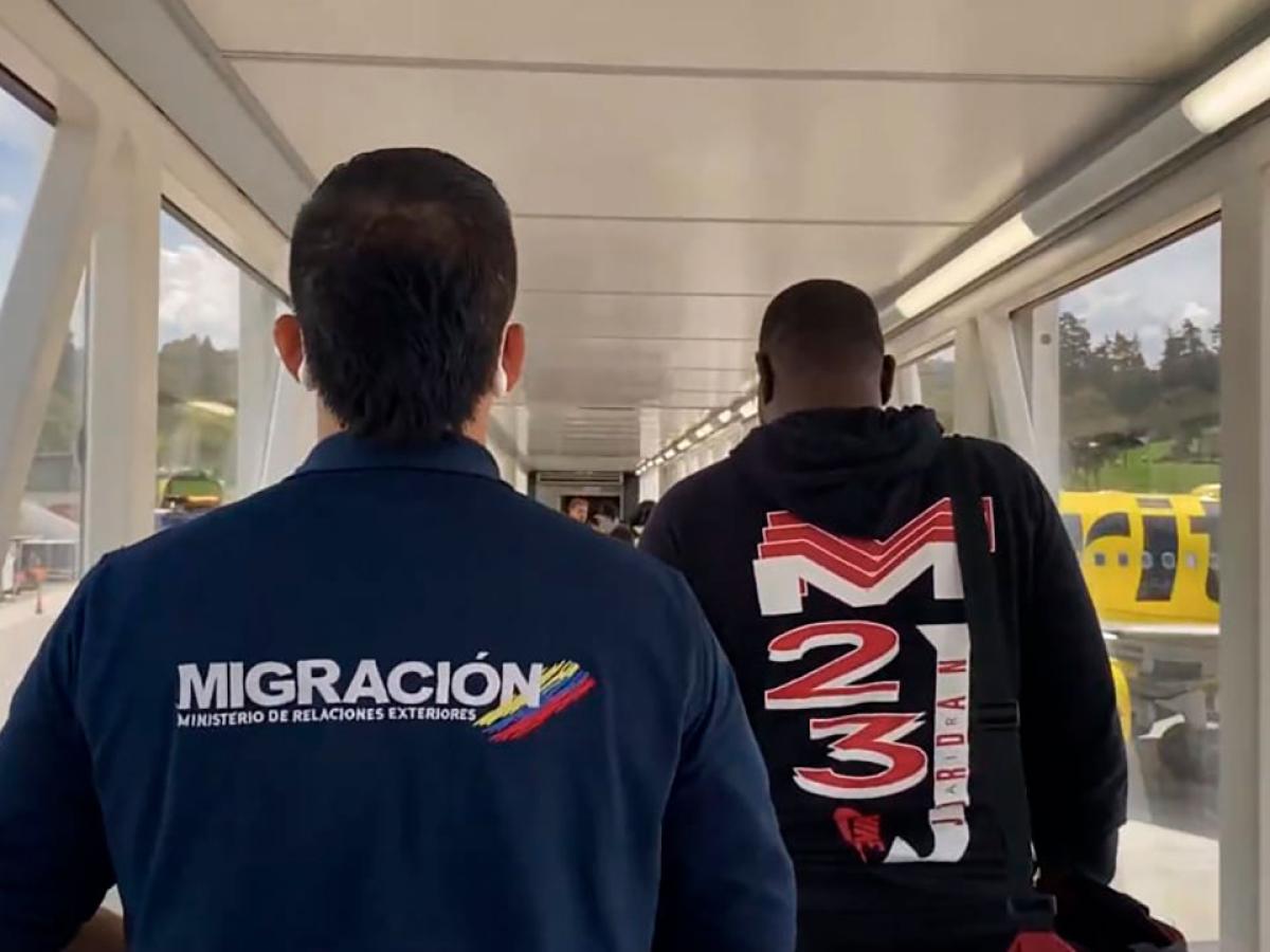 Colombia impide ingreso de agresores sexuales 