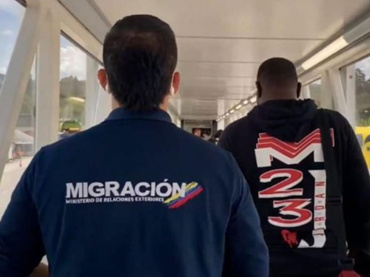 Capturan en Cartagena a mexicano con circular roja de Interpol