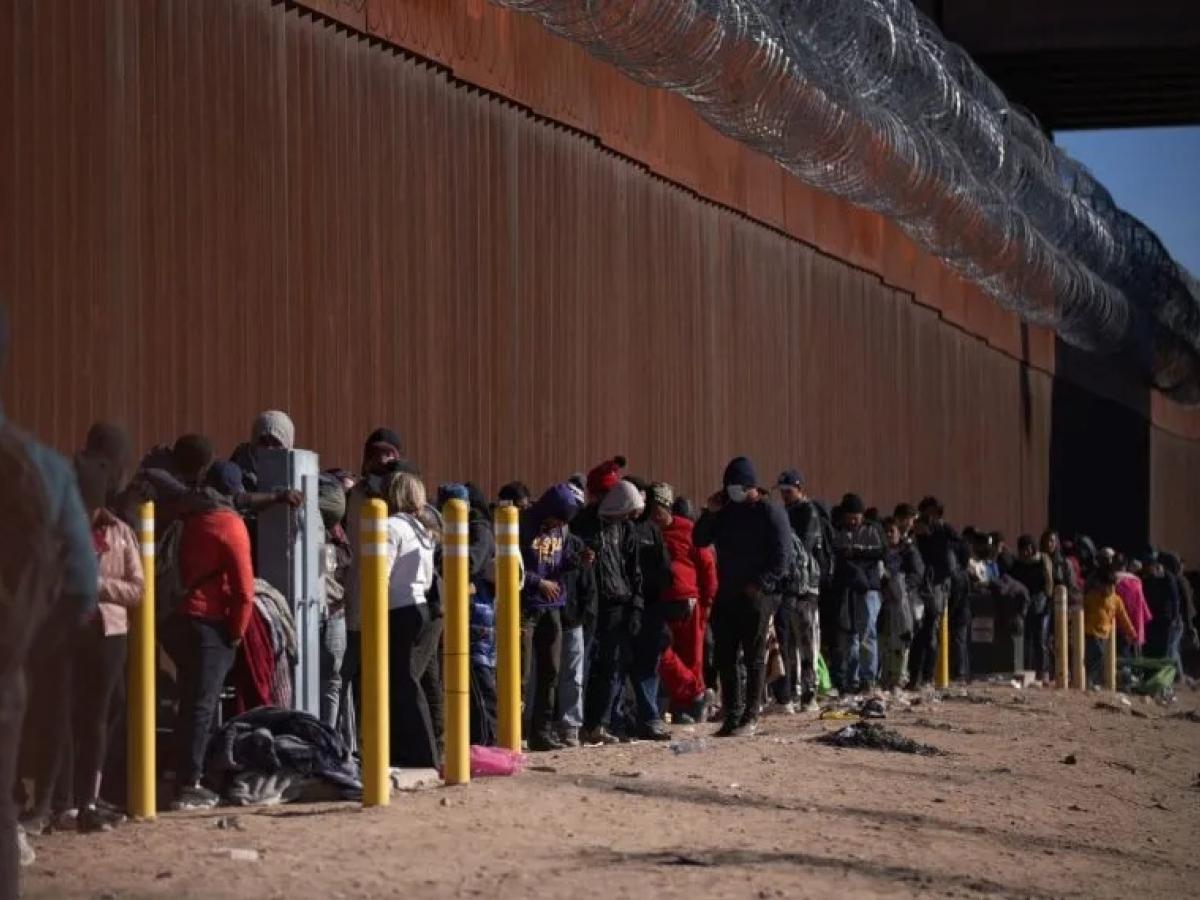 ONU afirma que hay 72000 migrantes desaparecidos en el mundo