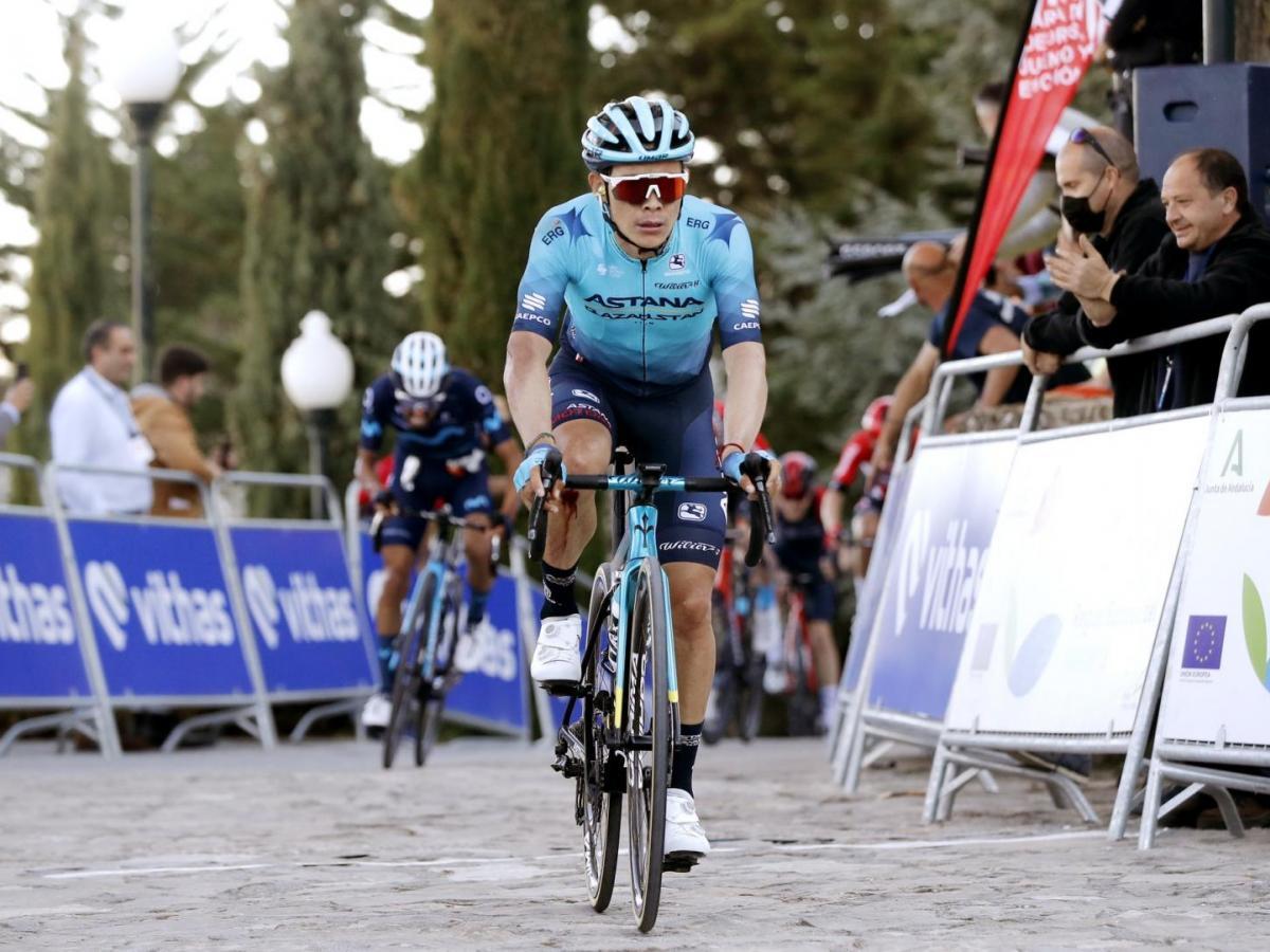 Vuelta a España 2022: Miguel Ángel López, cuarto en la clasificación general 