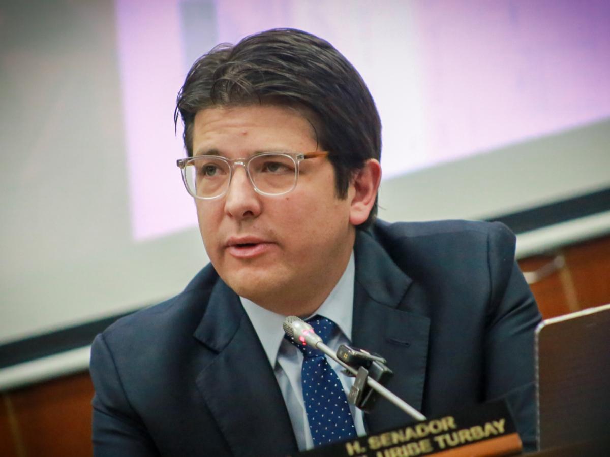 Miguel Uribe sufrió un atentado en Bogotá 