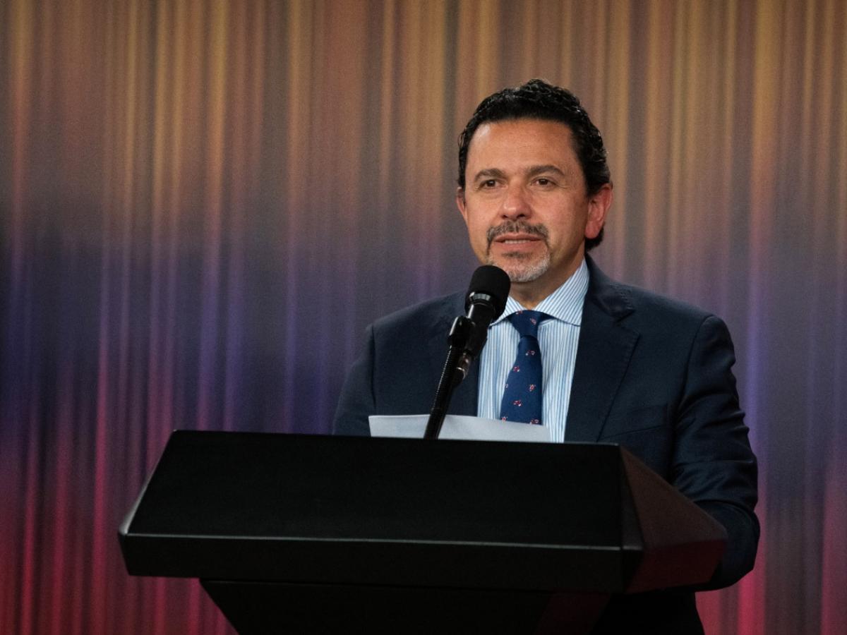 Alto Comisionado de Paz, Miguel Ceballos, dejará su cargo 