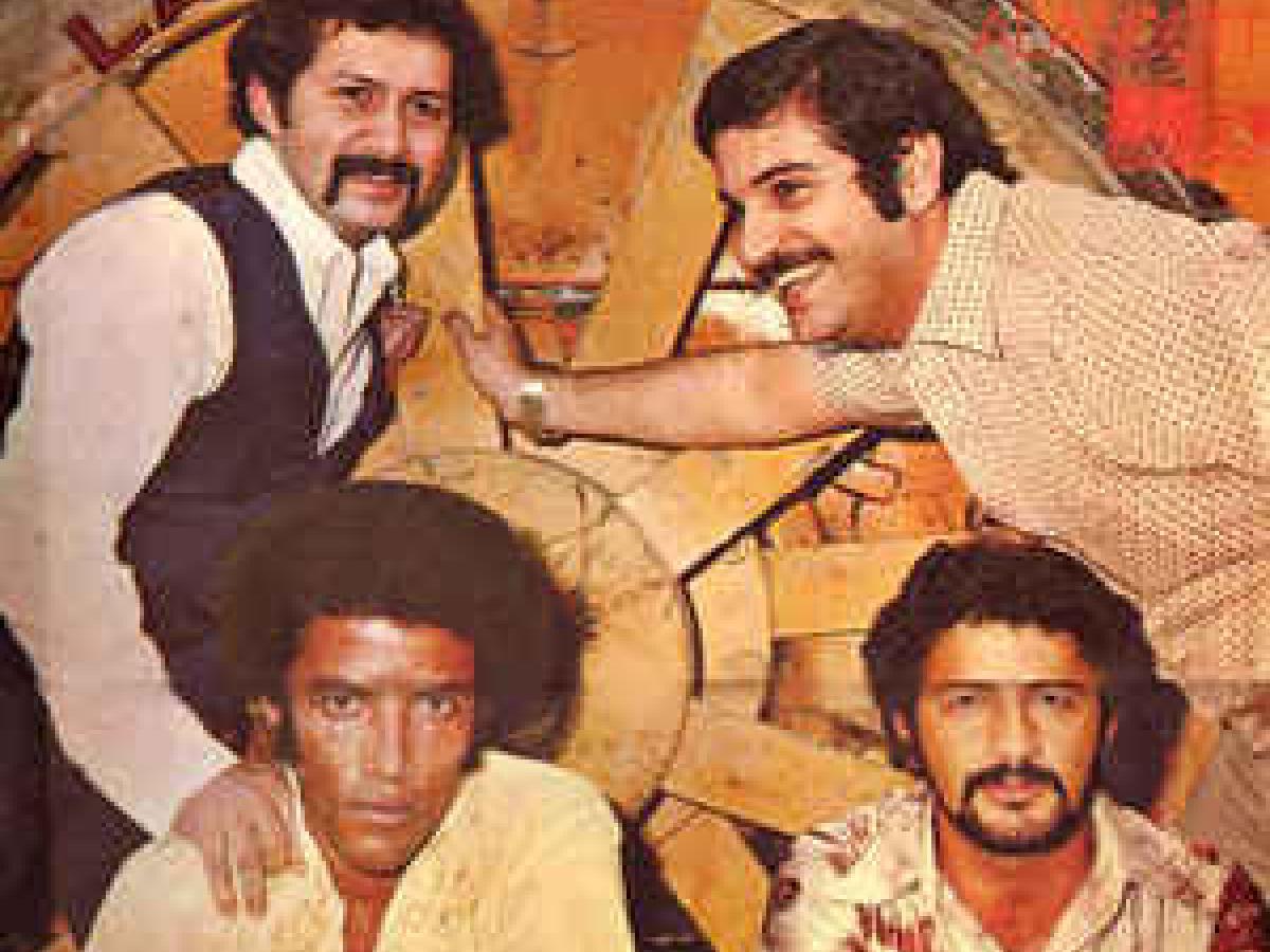 Mike Char y tres canciones inspiradas en su segunda madre