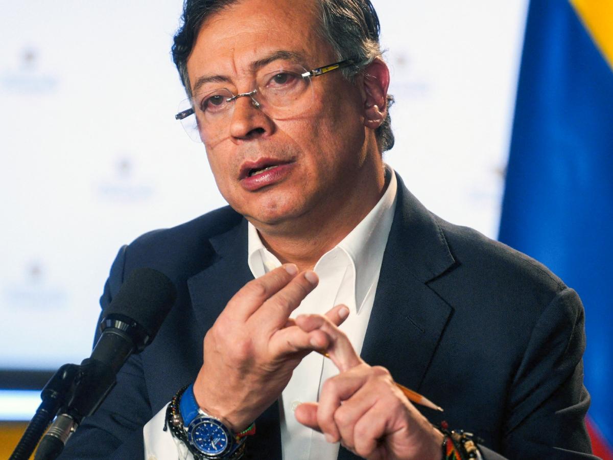 Presidente Petro envía ayuda a Jamaica y Cuba: se enviaron 22 toneladas