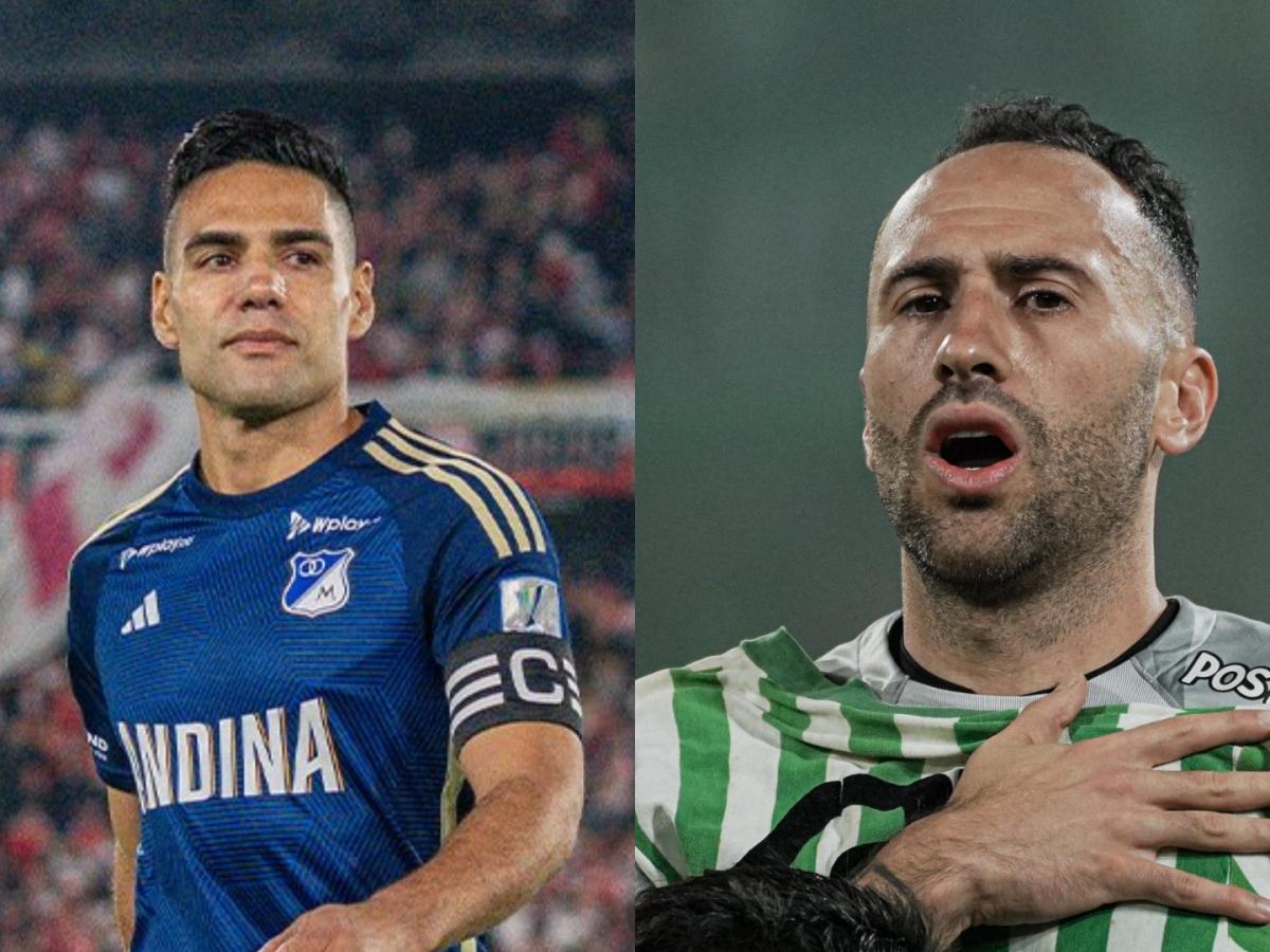 Millonarios vs. Nacional HOY: hora y nóminas partido