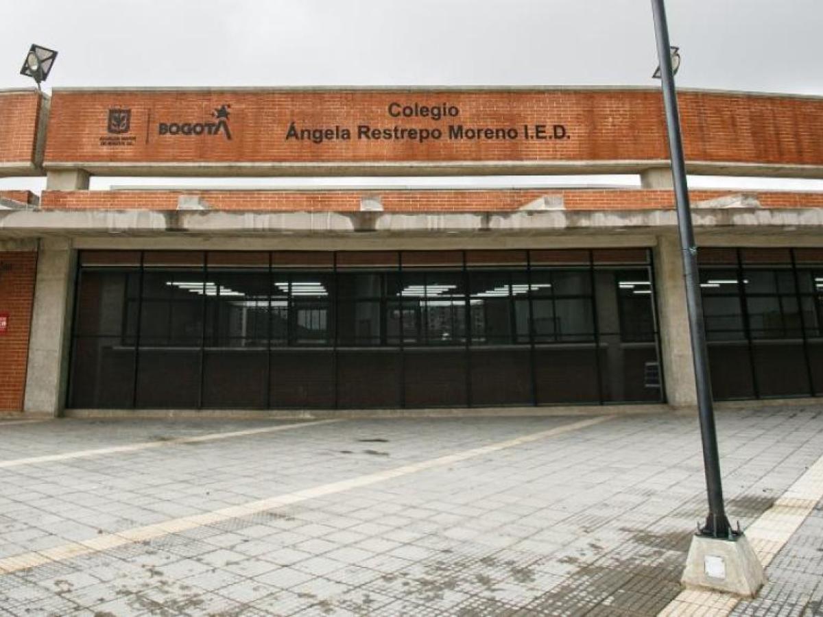 MinCiencias denuncia pérdida de clases y alimentos en Ciudad Bolívar por decisión de la Alcaldía de Bogotá en medio de instalación de laboratorio de robótica
