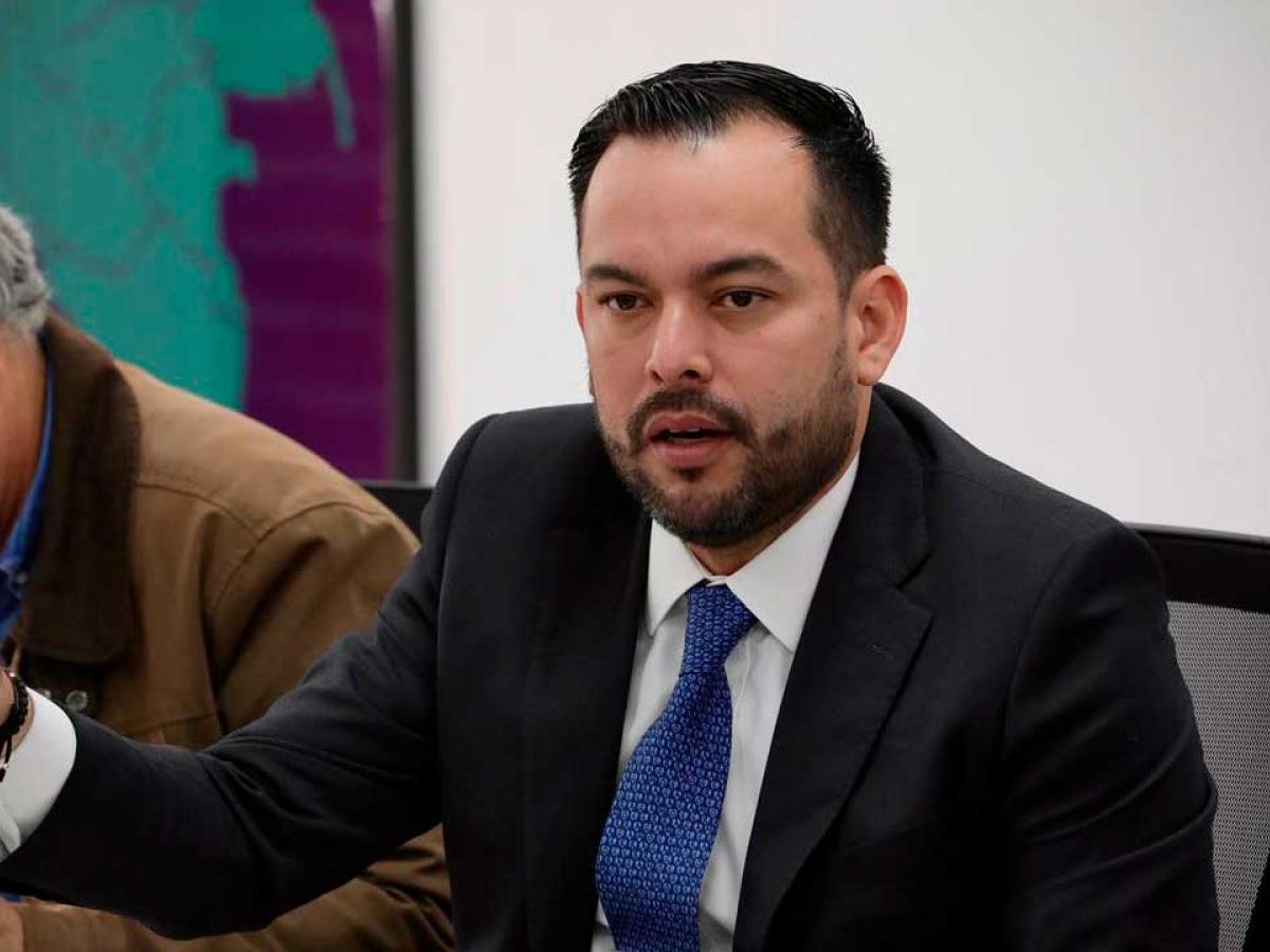 MinEnergía Edwin Palma PDVSA