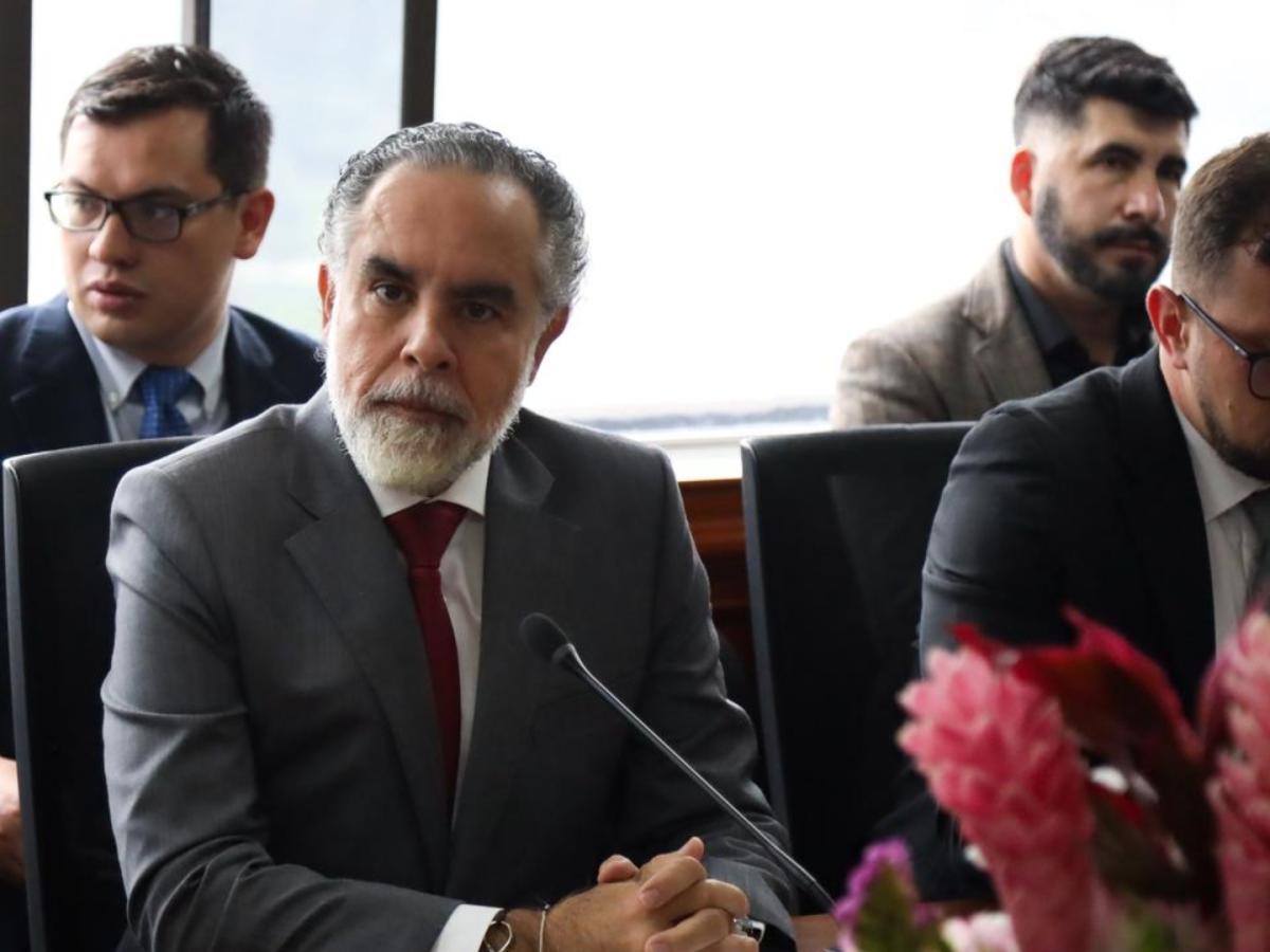 Gobierno invierte $1.000 millones en seguridad de candidatos