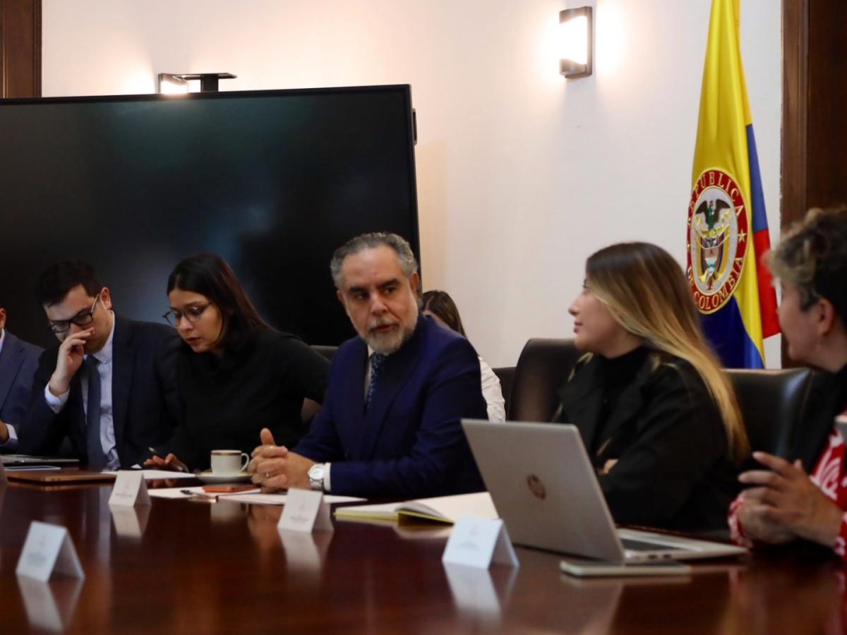Gobierno revisará seguridad de candidatos presidenciales