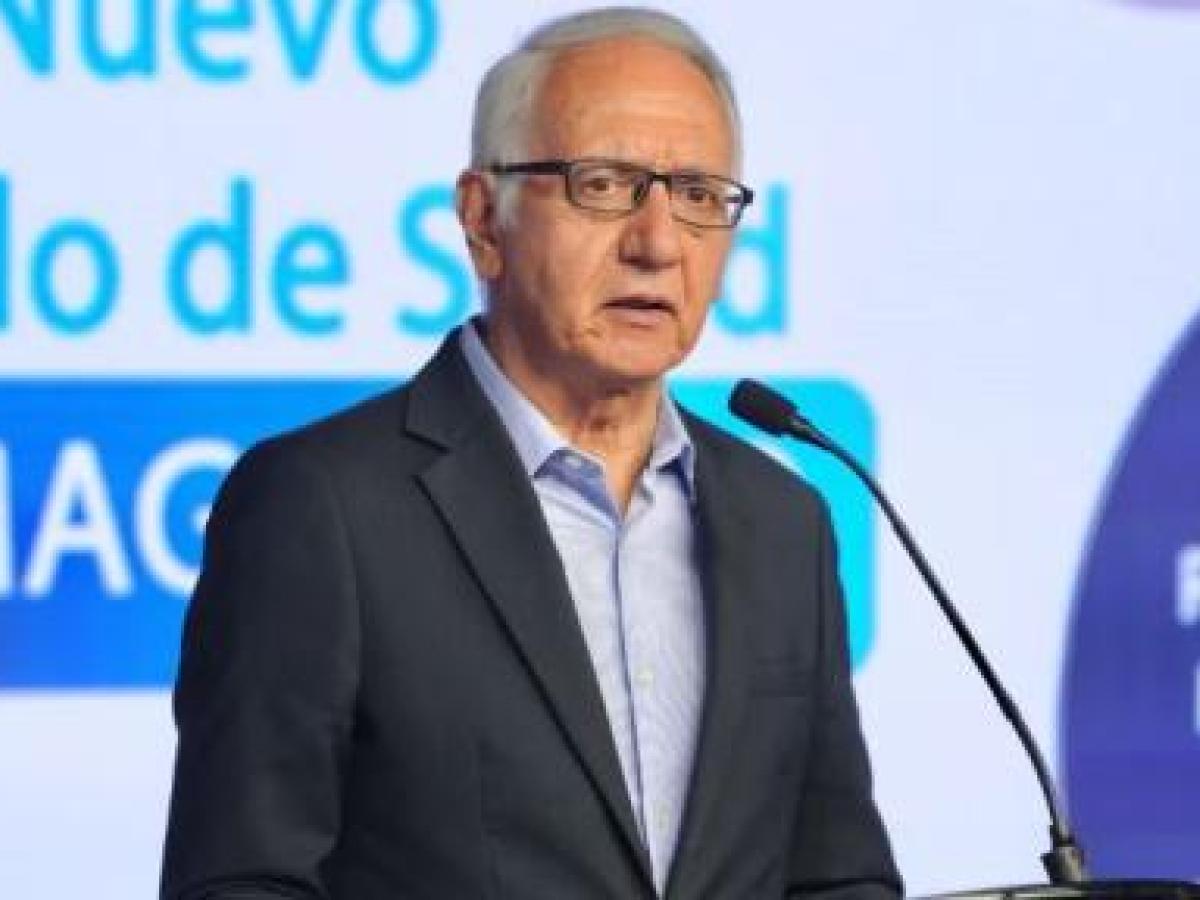 Balance ministerio salud: equipos básicos