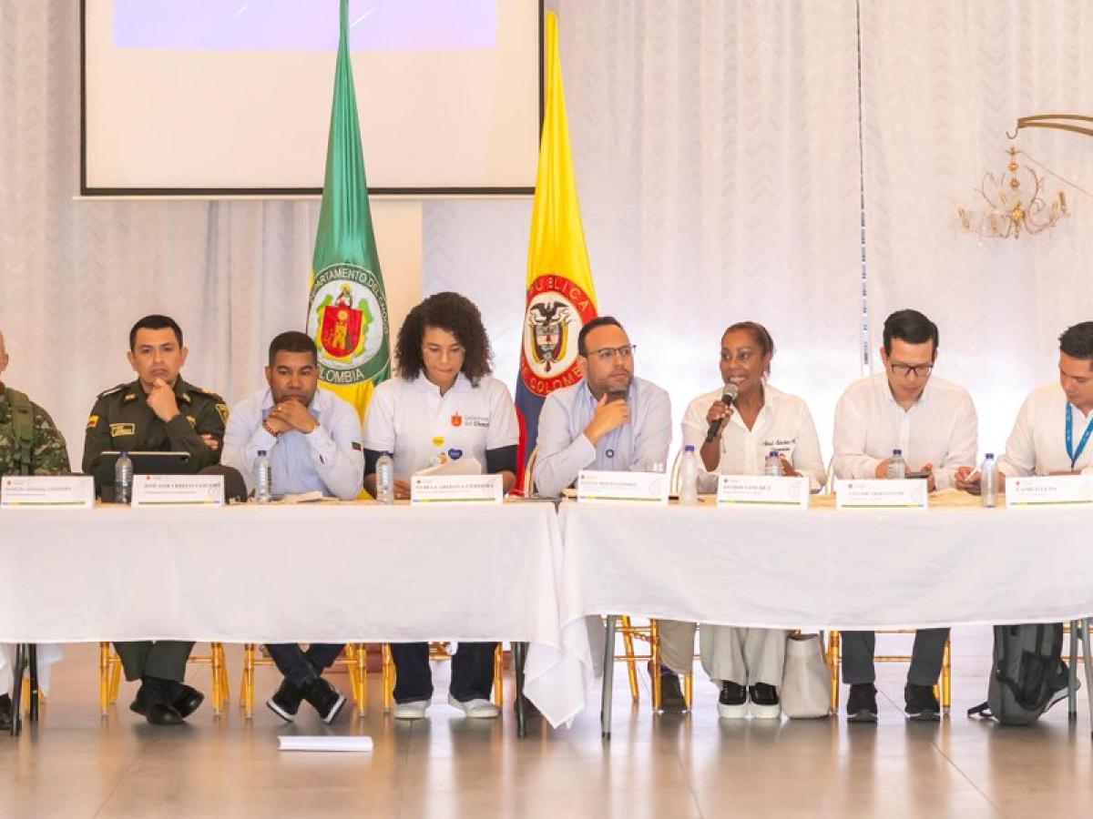 MinTic: Entrega computadores y red de fibra óptica para Chocó