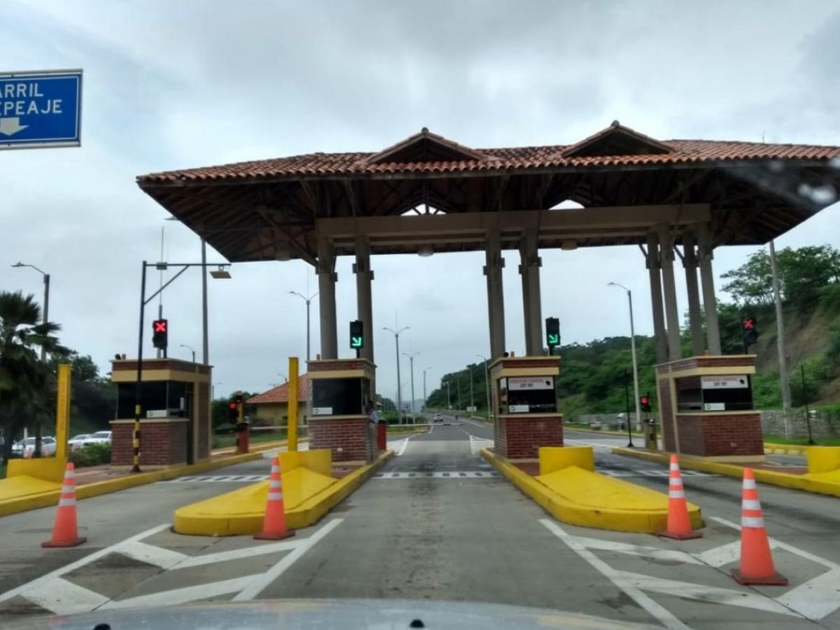 Suspenden cobro del peaje Papiros en Puerto Colombia, Atlántico