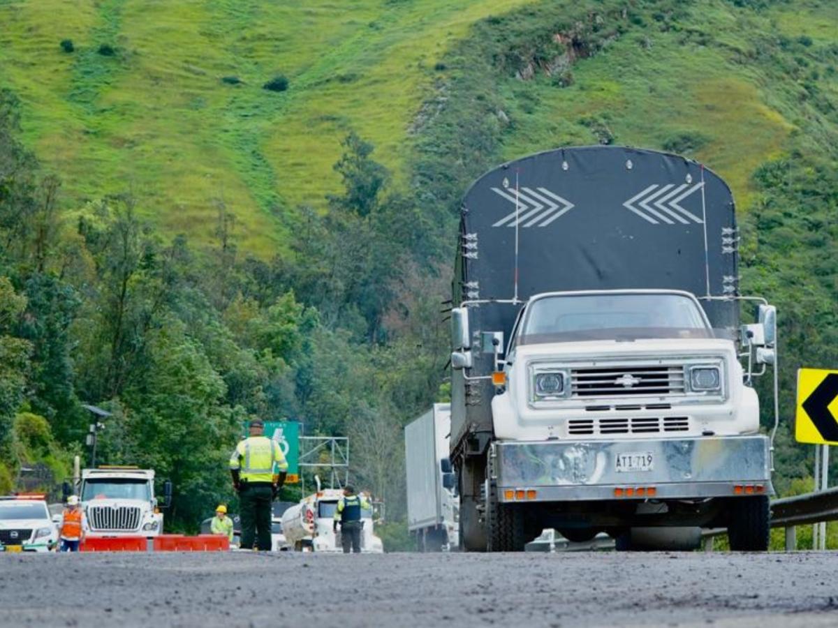 MinTransporte publica decreto para reformar el transporte de carga en Colombia