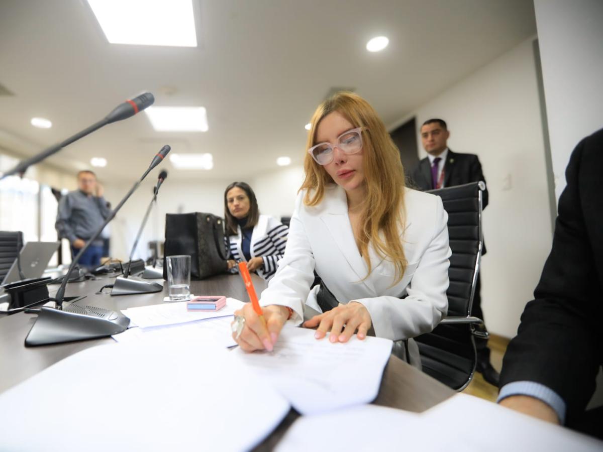 Ministra de Comercio respalda comisión del Congreso sobre zona binacional Colombia–Venezuela