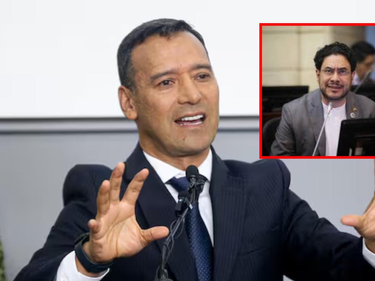 Confirman amenazas contra Iván Cepeda y refuerzan su seguridad