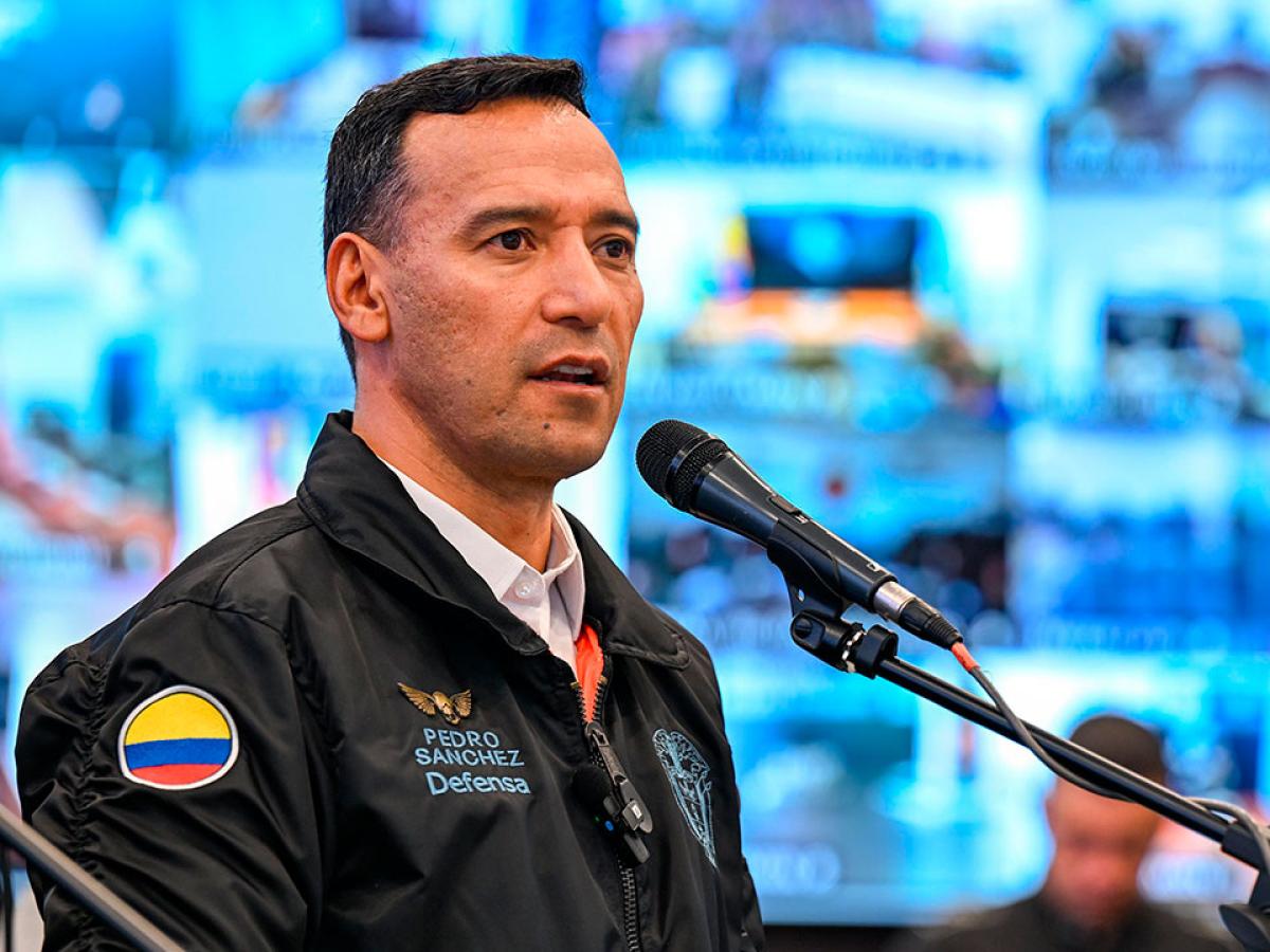 Mindefensa llama al respeto de la soberanía y la legalidad