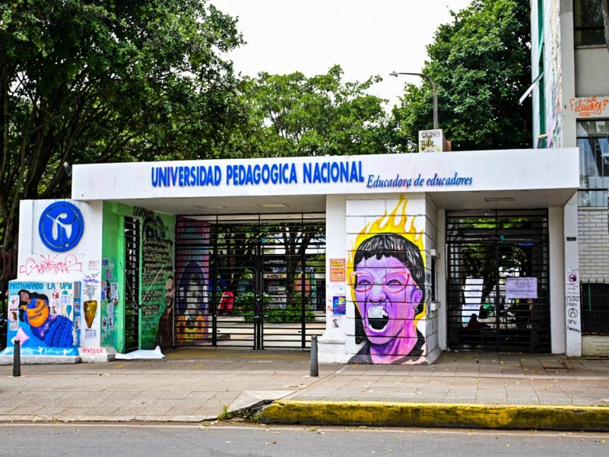 Ministerio de Educación pide protección urgente para la Universidad Pedagógica y rechaza la estigmatización de la educación pública