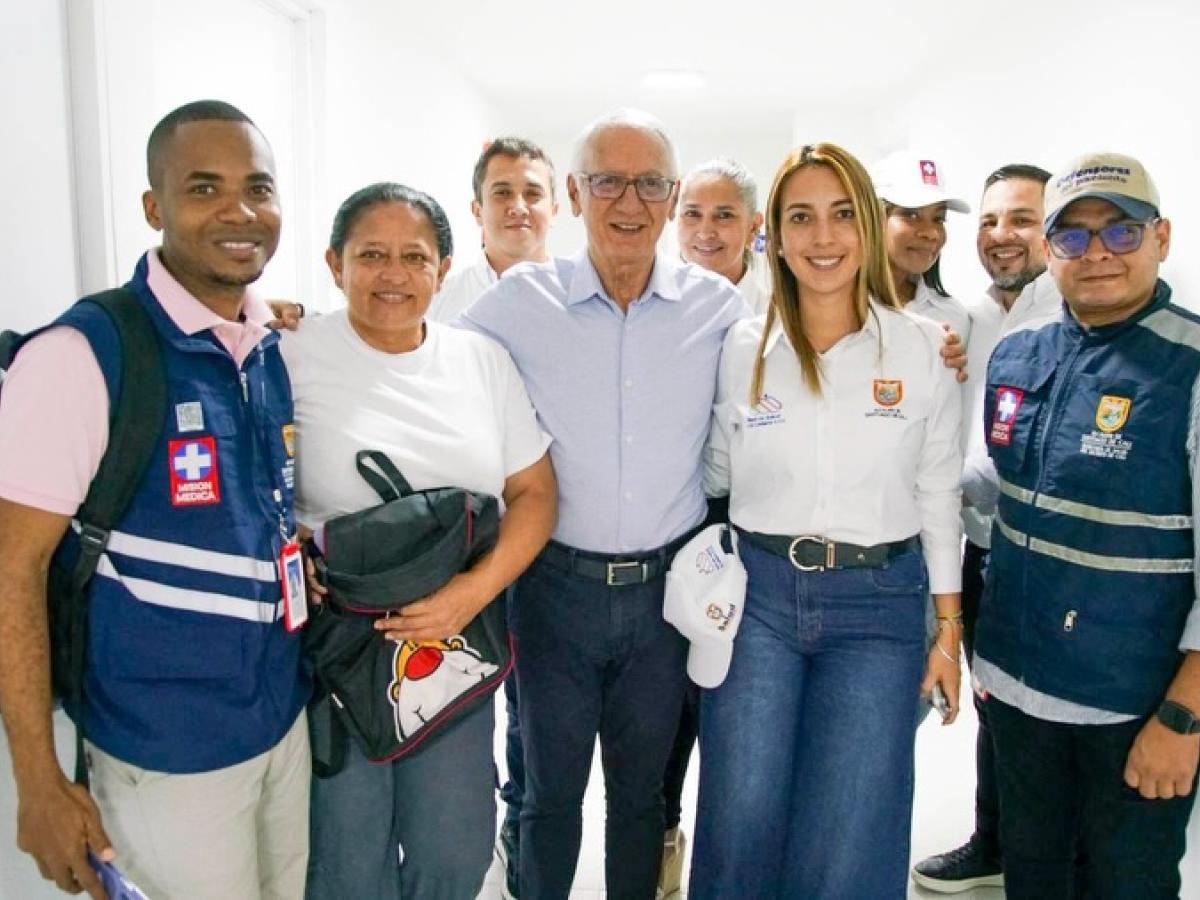 Ministerio de Salud fortalece la red pública del Valle del Cauca