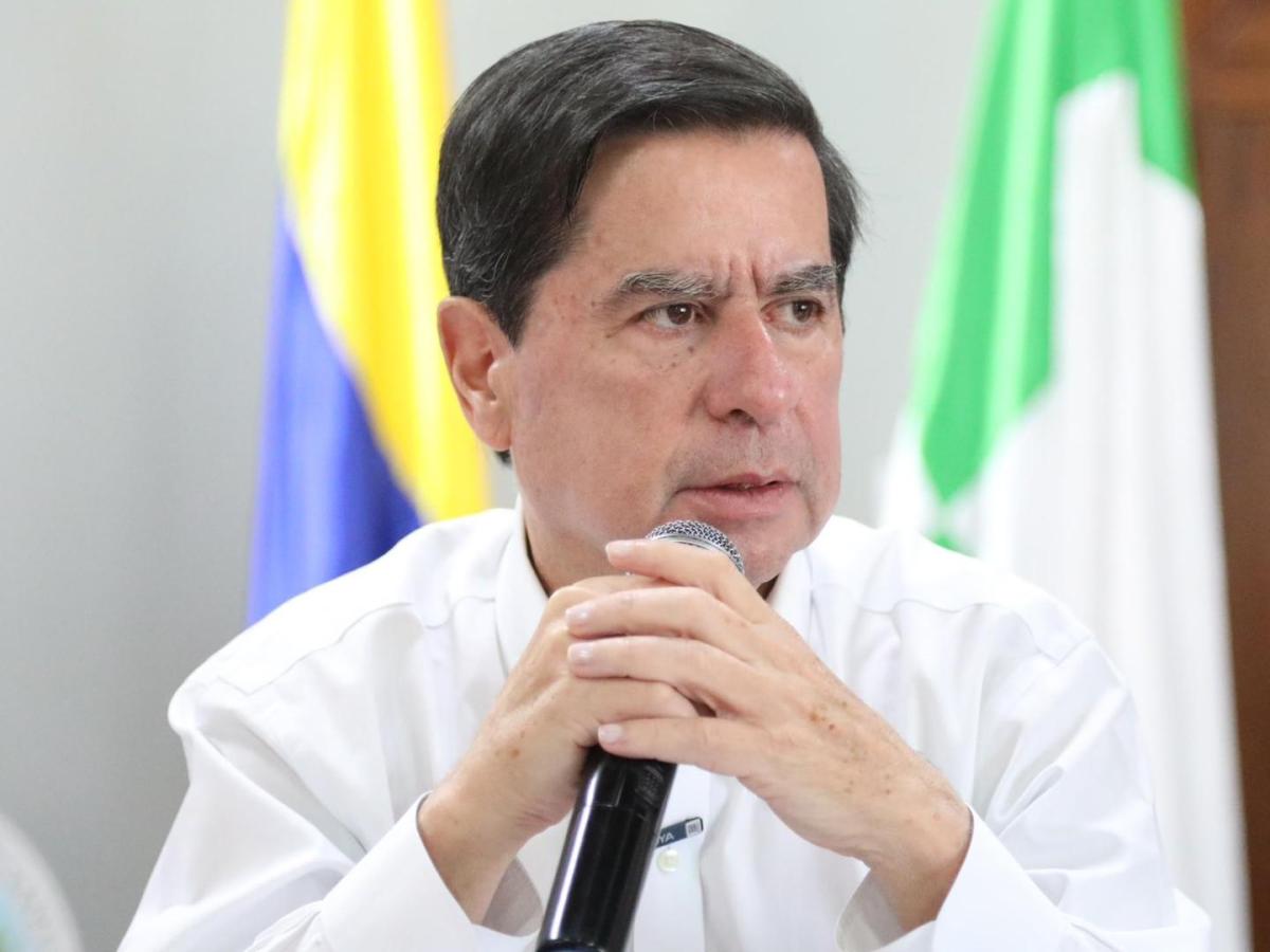 Eln pretendía apoderarse  de la frontera: Juan Fernando Cristo