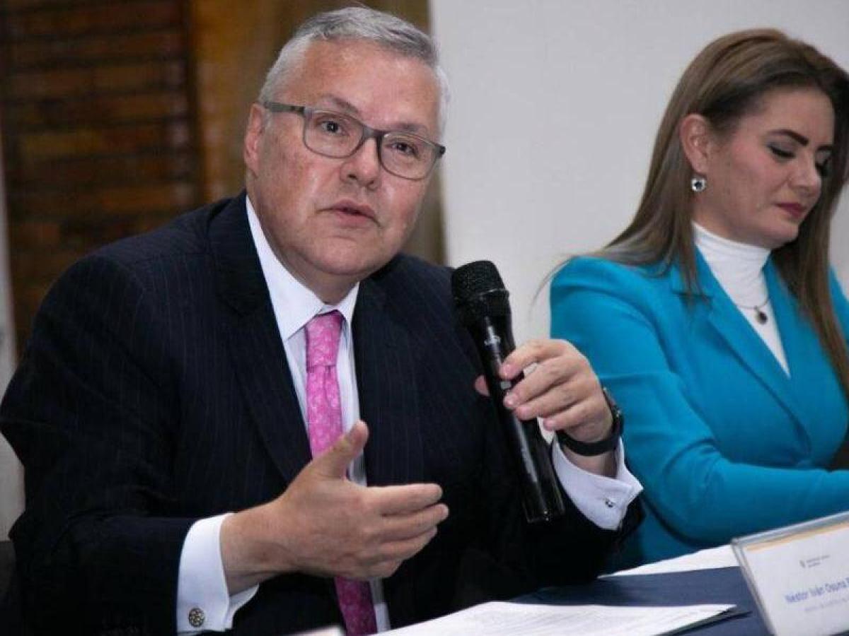 Ministro de Justicia sobre caso de extranjero en Medellín