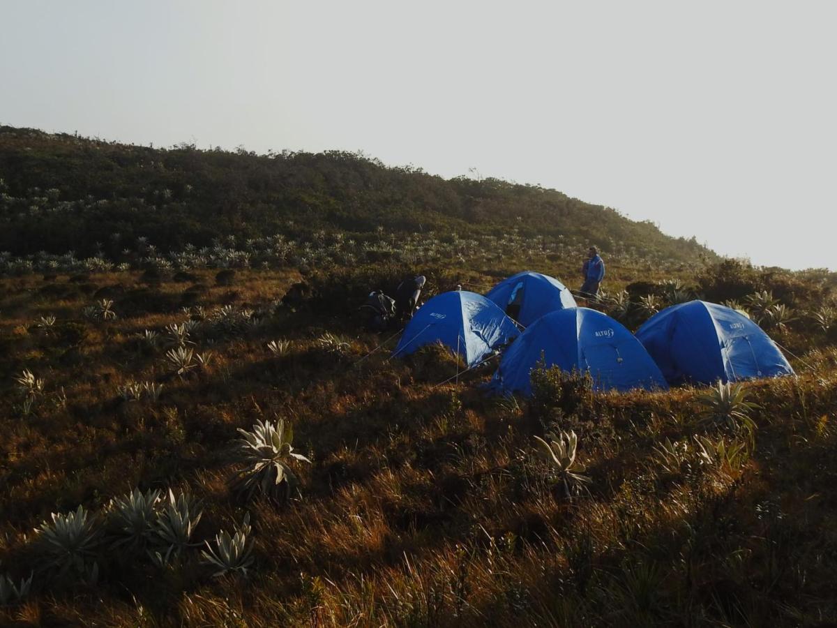 Miraflores, el páramo con algunas de las más variadas riquezas naturales del Huila