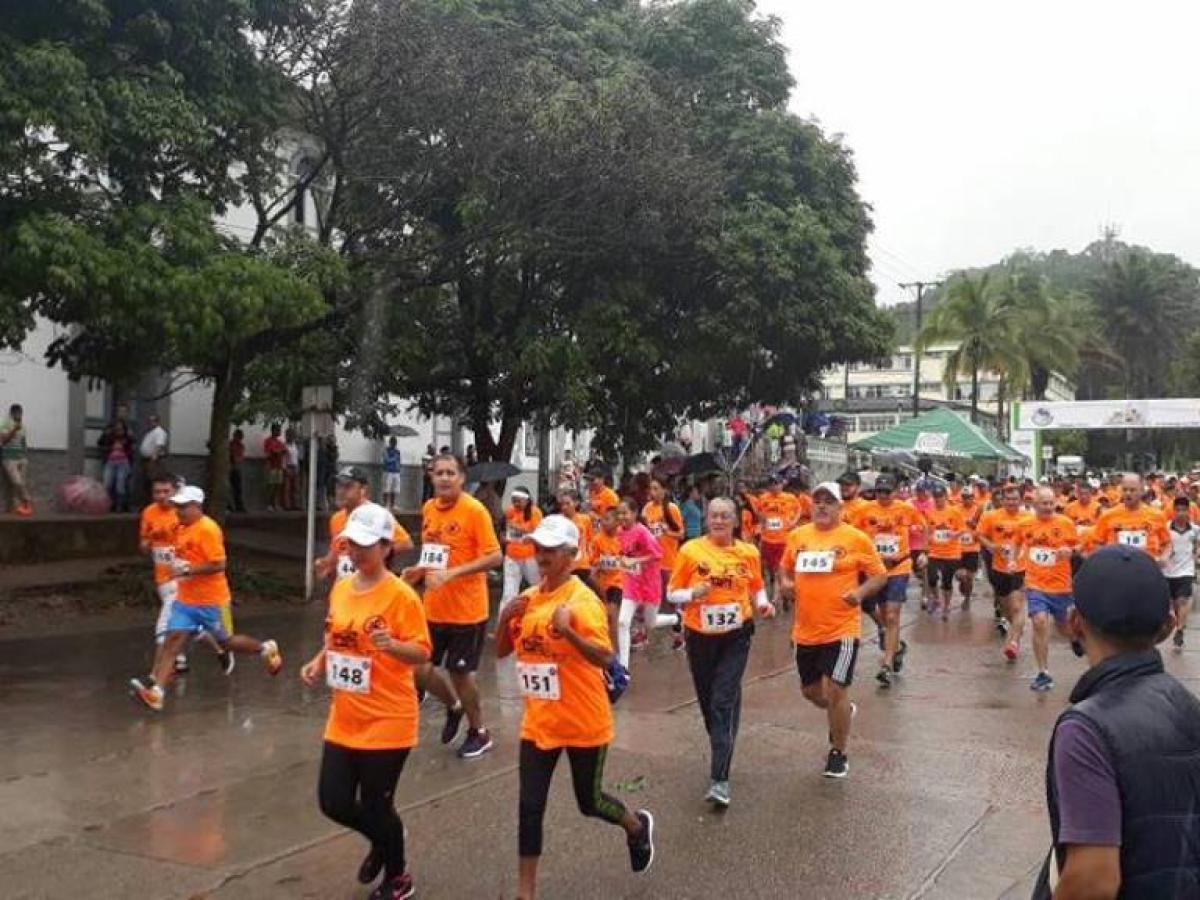 Mocoa: Vuelve la carrera atlética de 10k