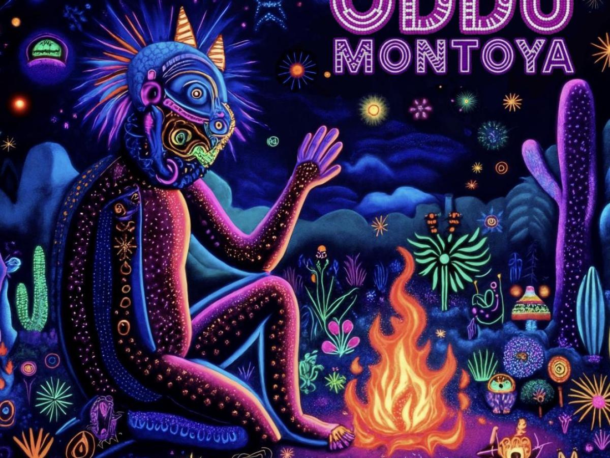 Montoya Tayta álbum