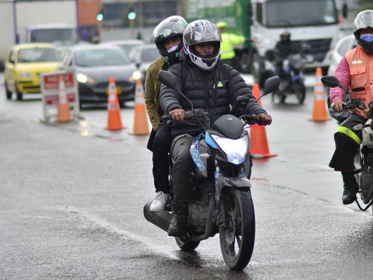 Protestas motociclistas viernes 31 octubre 2025 Protestas motociclistas viernes 31 octubre 2025