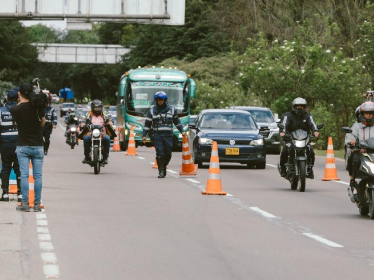 Pico y Placa en Bogotá: 28 de marzo de 2025