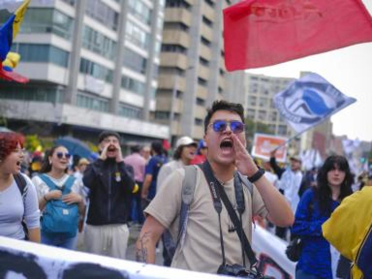 Movilizaciones 10 diciembre 2025