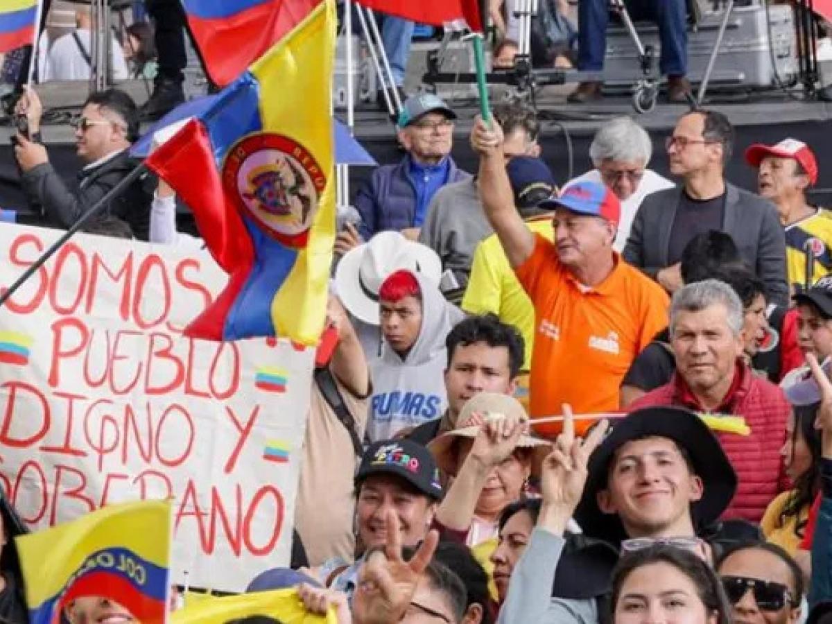 Movilizaciones 19 de febrero 2026 