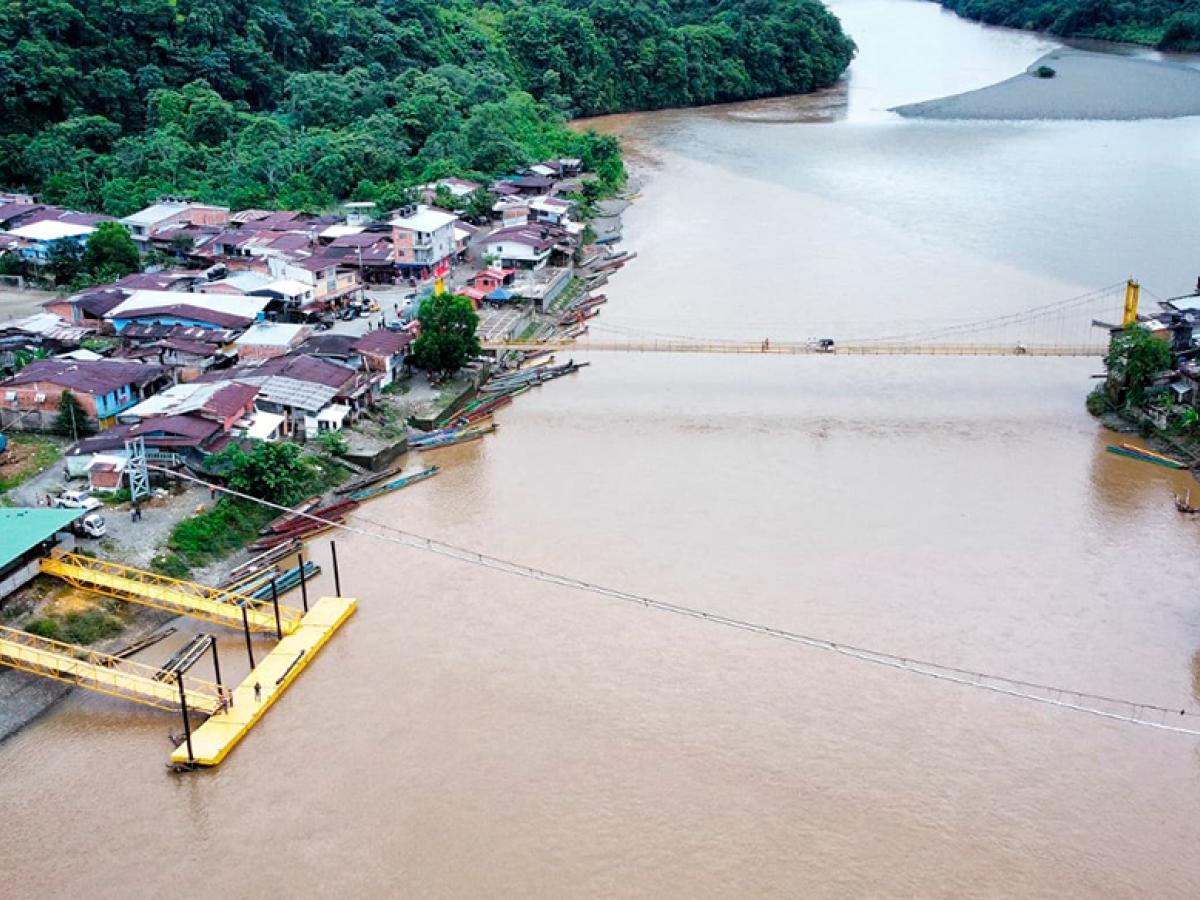 Atentado en Chocó durante Día de la Madre