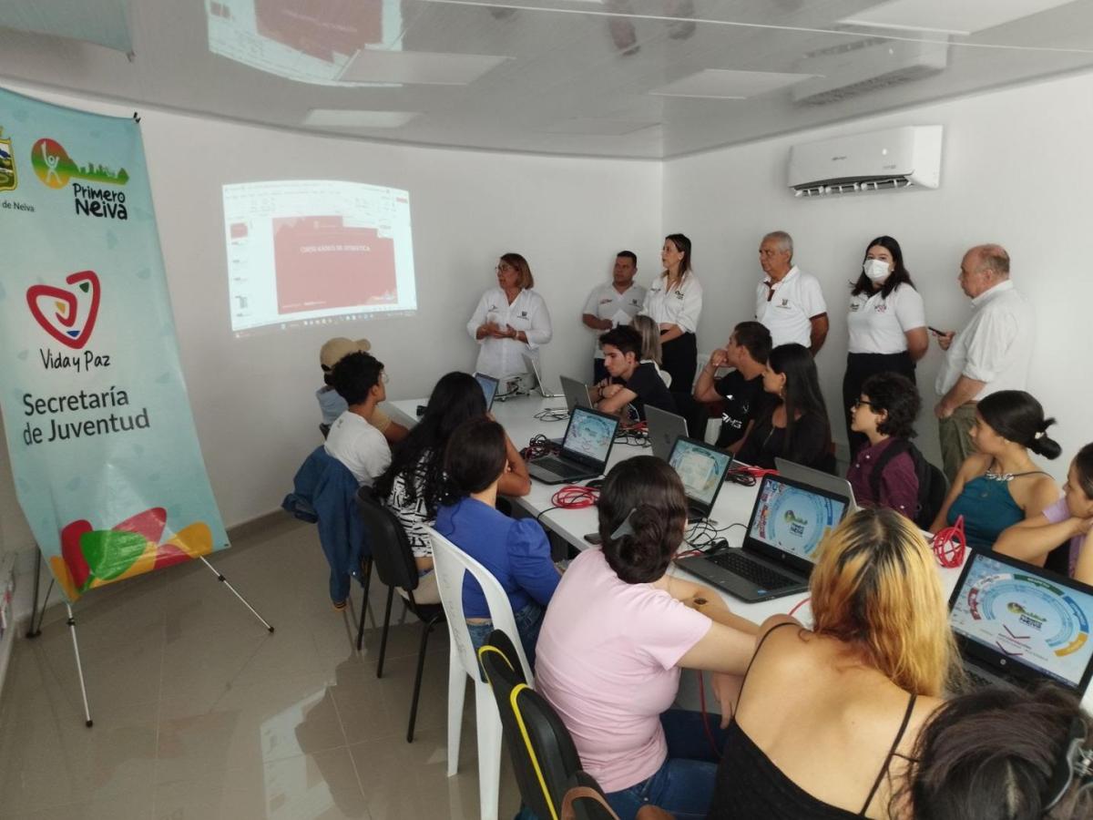 Neiva abrió un curso para prevenir la violencia contra la mujer
