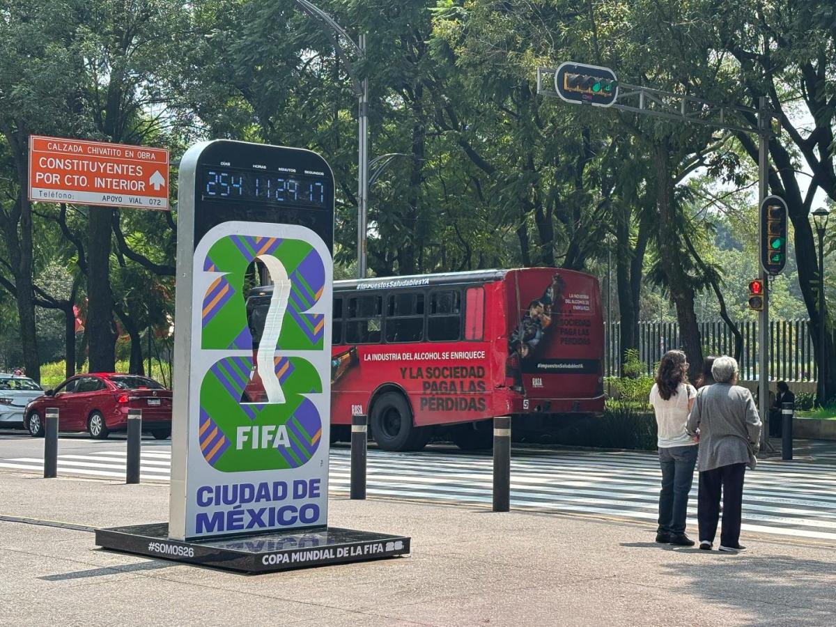 Mundial de Fútbol 2026: partidos, horarios y sedes del torneo