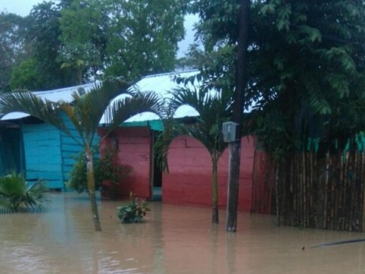 Desbordamiento del río Murindó: más de mil personas están en emergencia