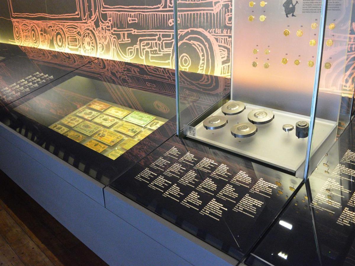 Museo Casa de Moneda