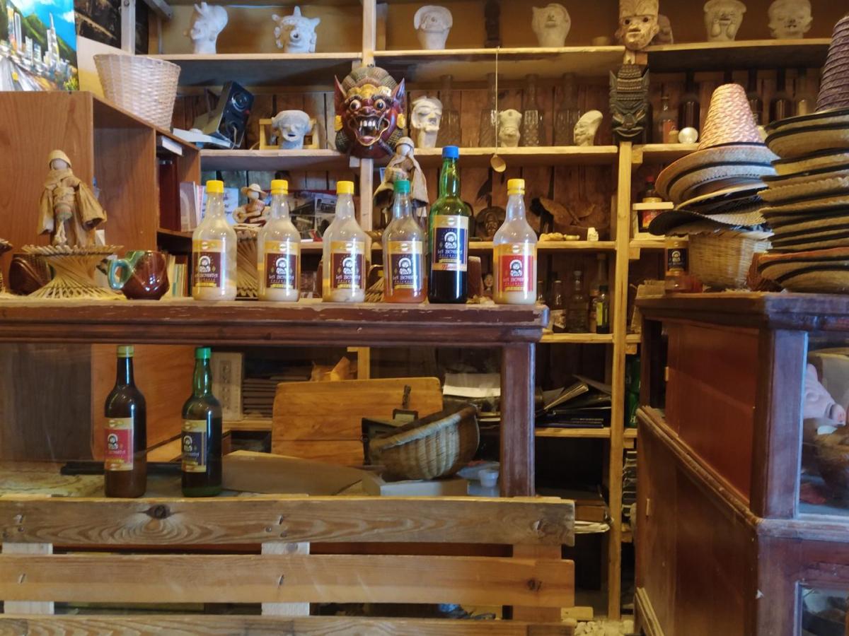 Museo de la Chicha en Bogotá 