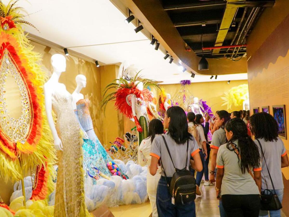 En Barranquilla celebran los 200 años del Museo Nacional de Colombia