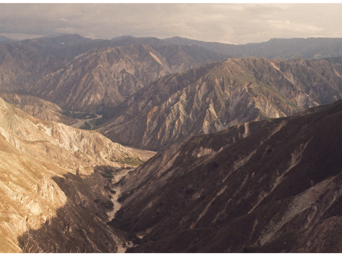 Exposición fotográfica “El camino de la cabra” en Bucaramanga: la travesía de Carlos Pimiento por el Chicamocha