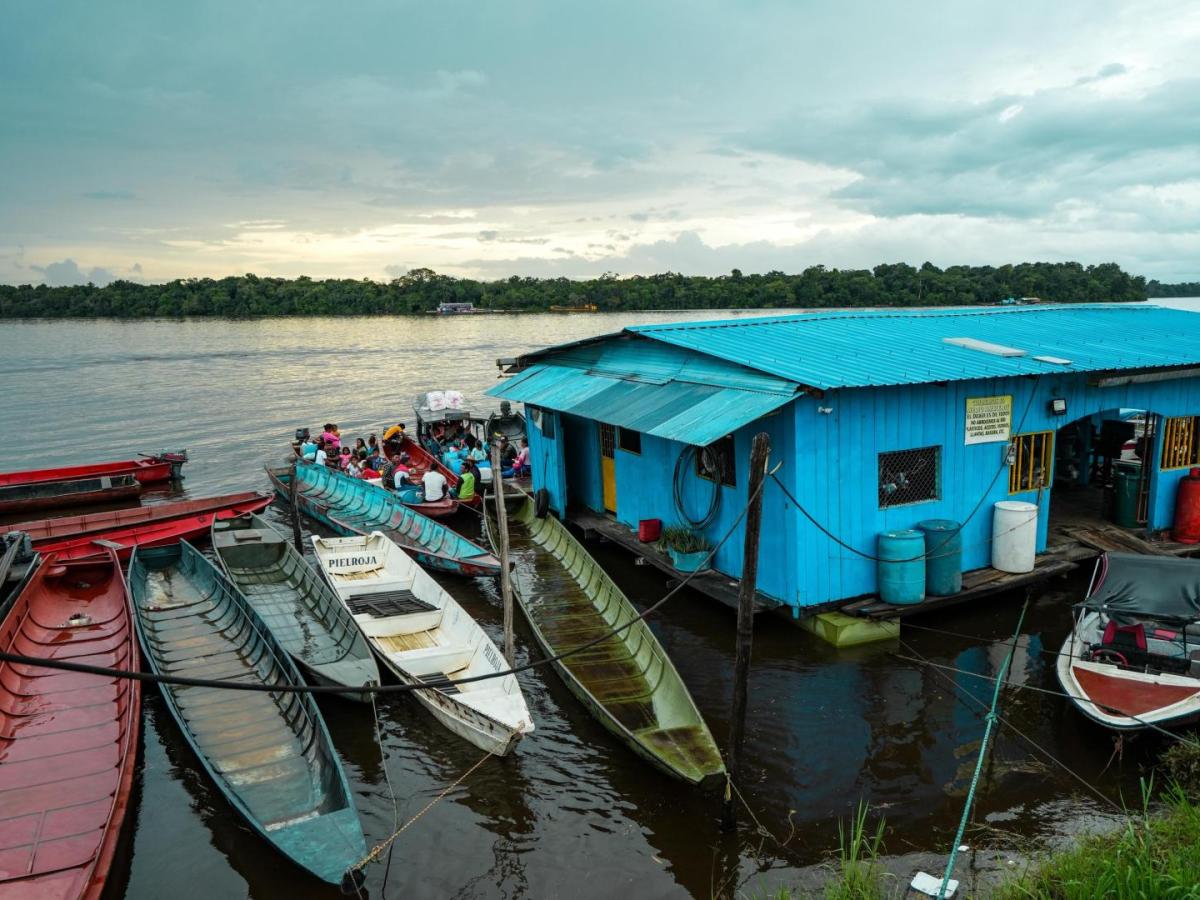 Serie documental Navegantes por RTVC